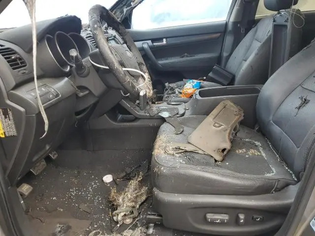 2011 KIA SORENTO SX  