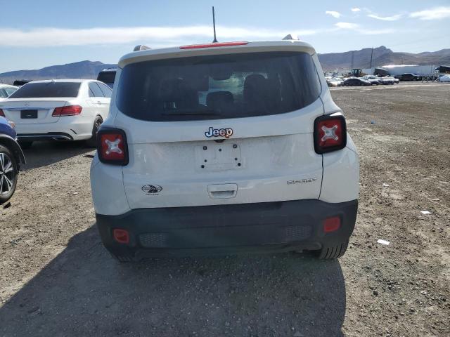 2019 JEEP RENEGADE SPORT