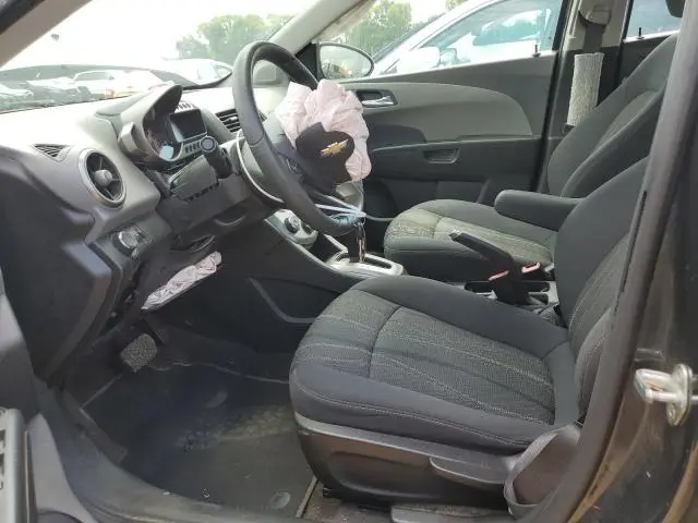 2016 CHEVROLET SONIC LT  