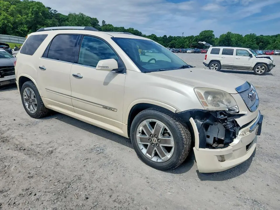 2011 GMC ACADIA DENALI  