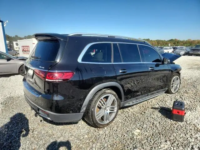2021 MERCEDES-BENZ GLS 450 4MATIC  