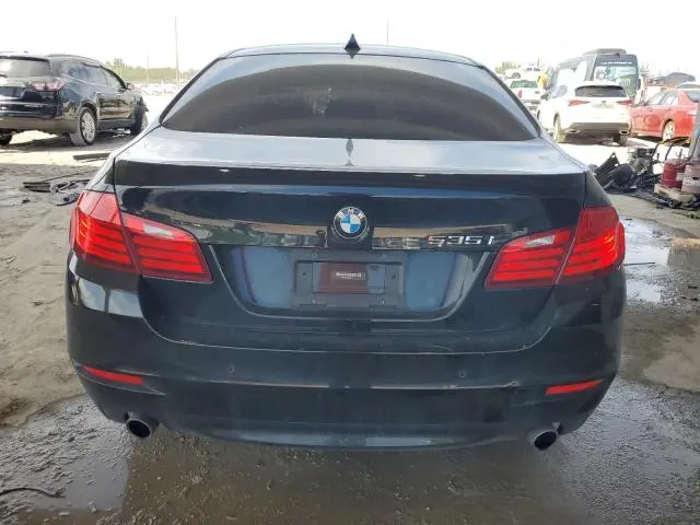 2015 BMW 535 I  