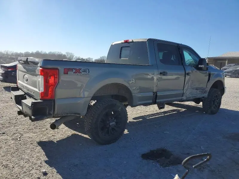 2019 FORD F250 SUPER DUTY  