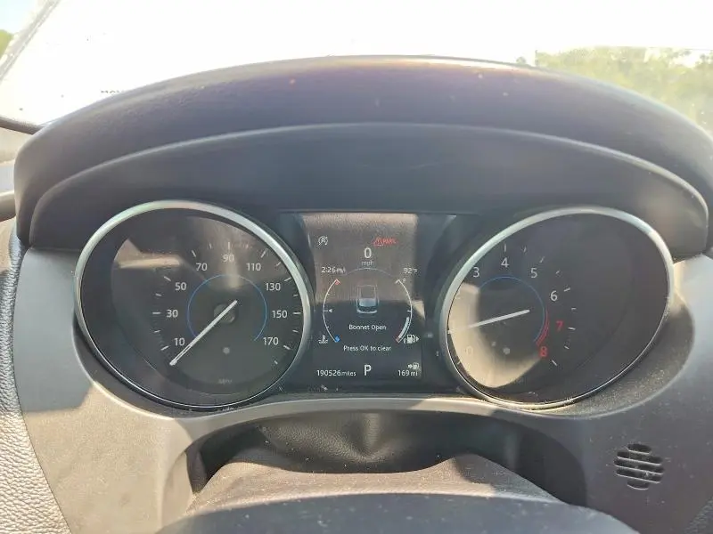 2018 JAGUAR F-PACE PREMIUM  