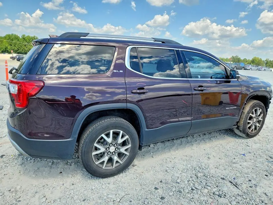 2020 GMC ACADIA SLE  