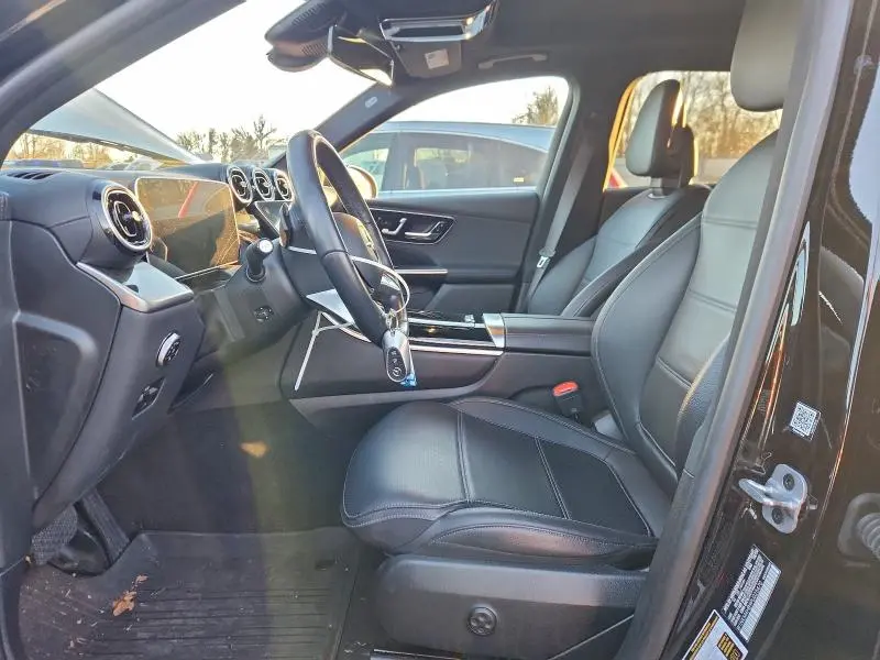 2023 MERCEDES-BENZ GLC 300 4MATIC  