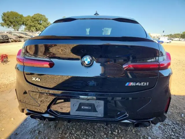 2024 BMW X4 M40I  