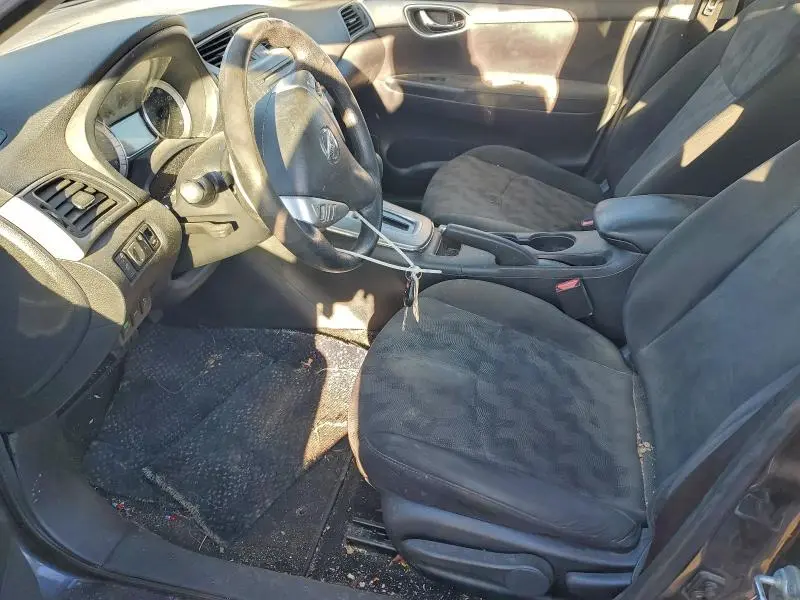 2013 NISSAN SENTRA S  