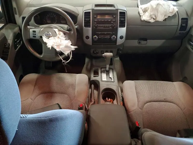 2012 NISSAN FRONTIER S/SV/SL/PRO-4X  