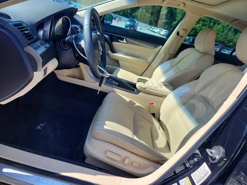 2012 ACURA TL   