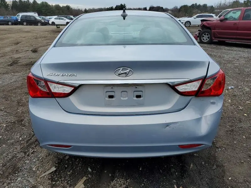 2011 HYUNDAI SONATA GLS  