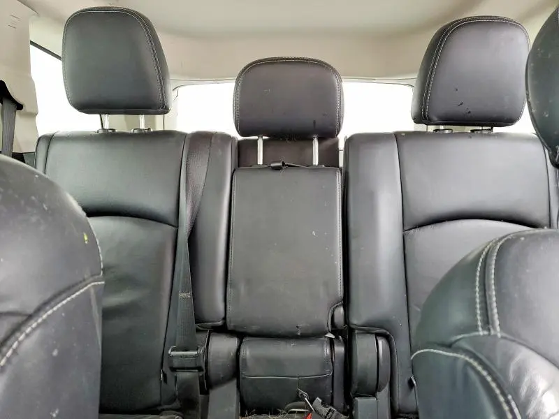 2014 DODGE JOURNEY SXT  