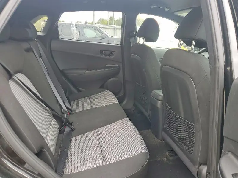 2021 HYUNDAI KONA NIGHT  