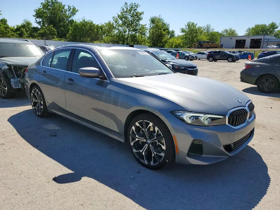 2025 BMW 330XI   