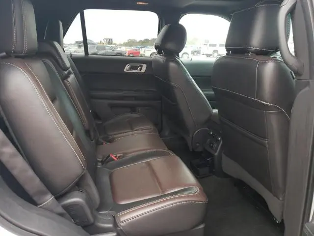 2014 FORD EXPLORER SPORT  