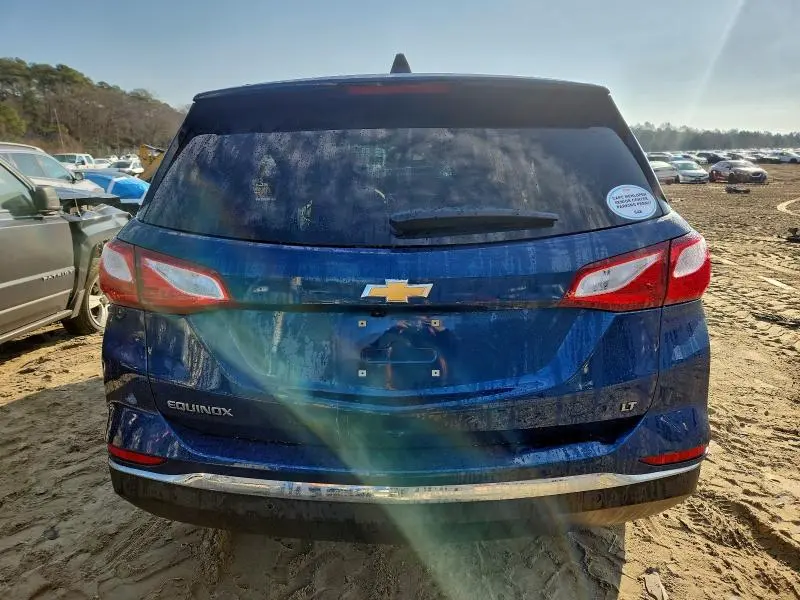 2021 CHEVROLET EQUINOX LT  