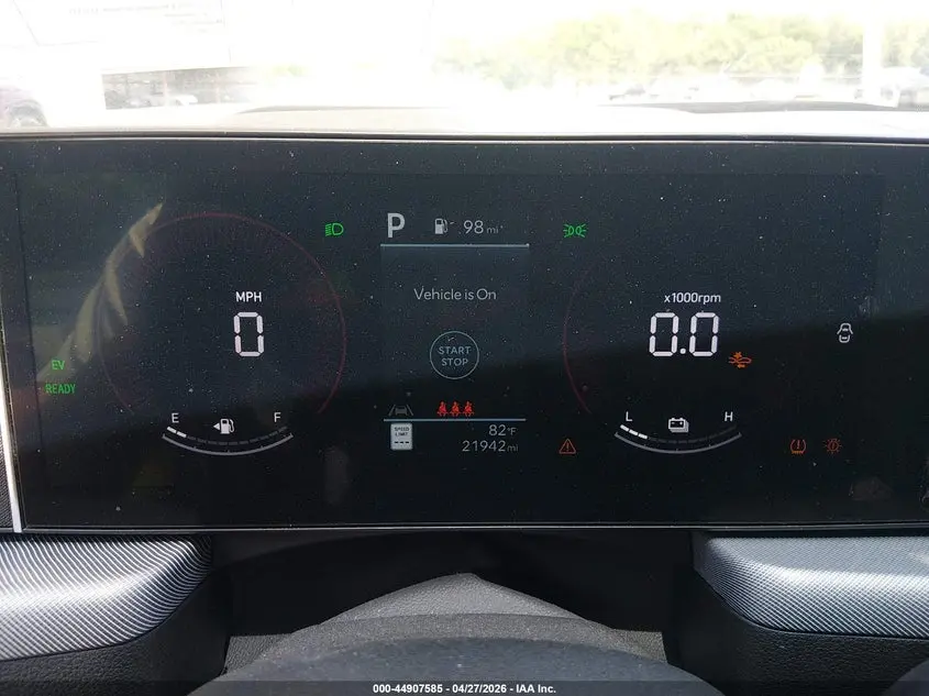 2024 HYUNDAI SONATA HYBRID SEL