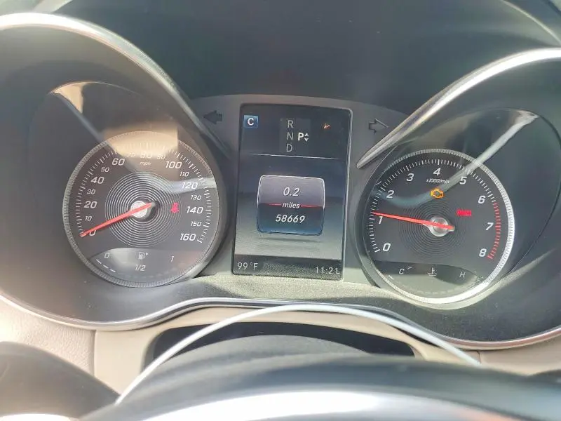2018 MERCEDES-BENZ C 300  