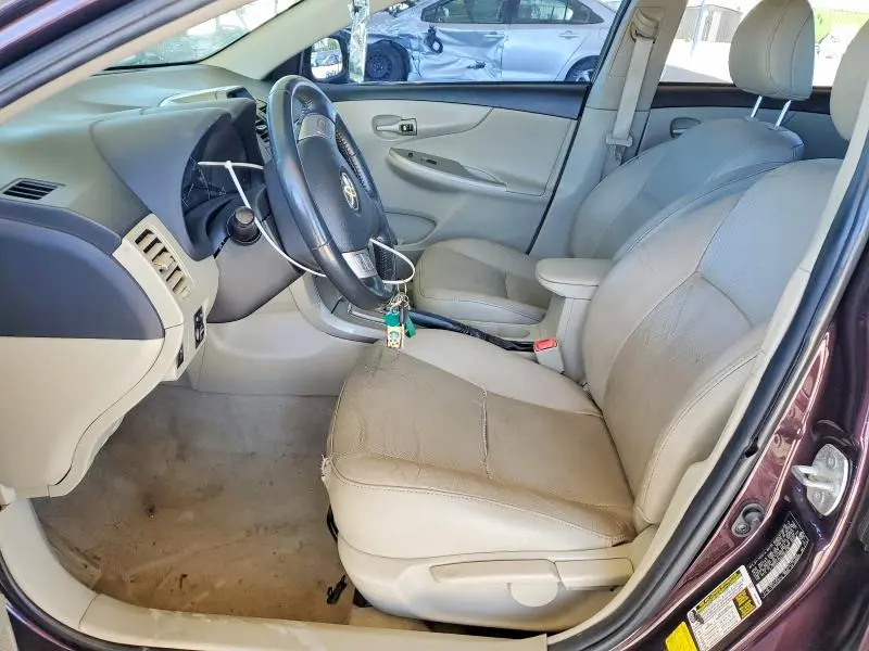 2013 TOYOTA COROLLA LE SPECIAL EDITION  