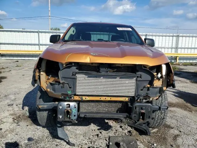 2019 FORD RANGER XL