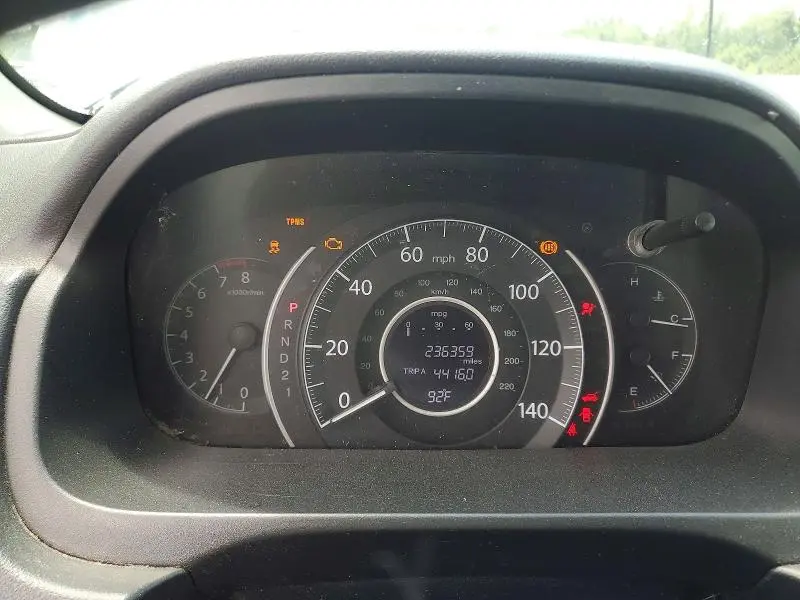 2013 HONDA CR-V LX  
