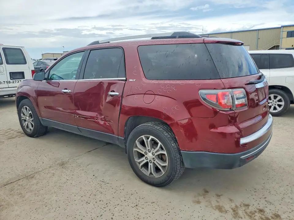 2016 GMC ACADIA SLT-1  