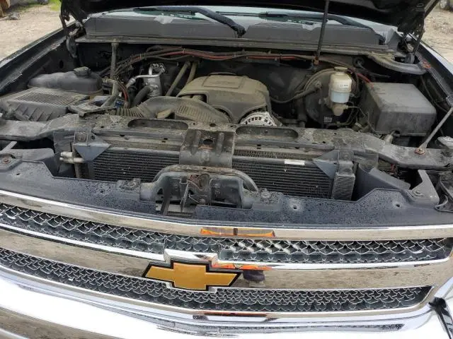 2012 CHEVROLET SILVERADO K1500 LT  