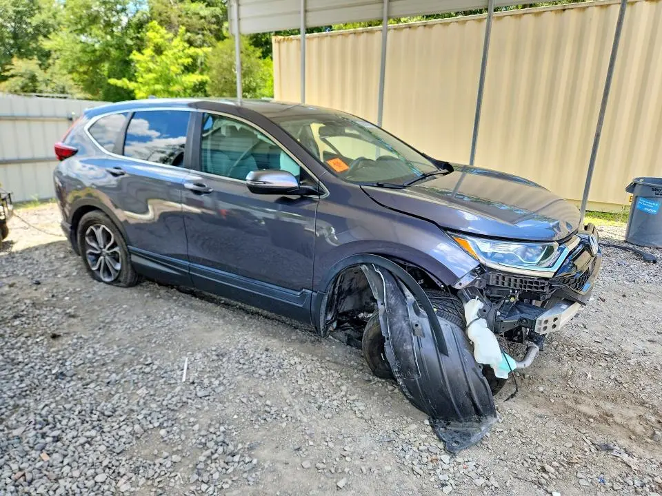 2020 HONDA CR-V EXL  