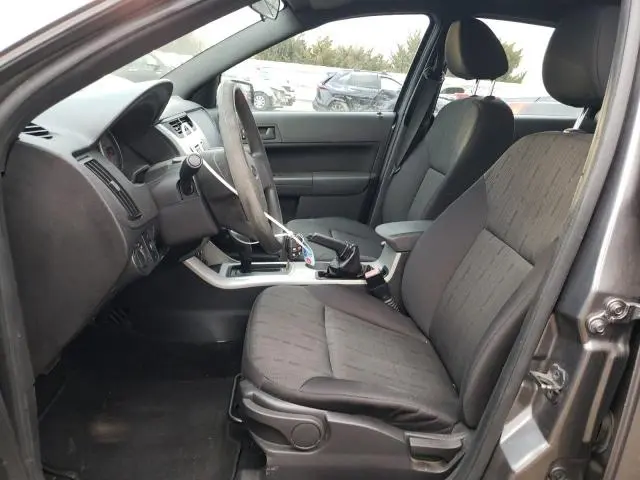 2011 FORD FOCUS SE