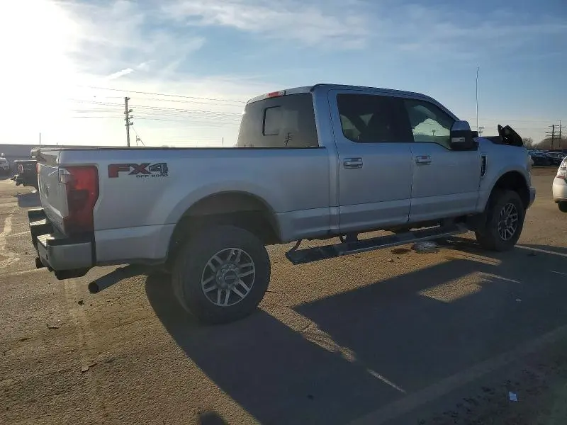 2017 FORD F250 SUPER DUTY  