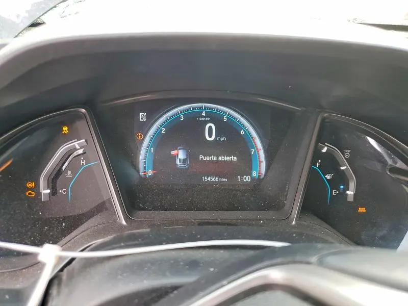 2017 HONDA CIVIC EXL  