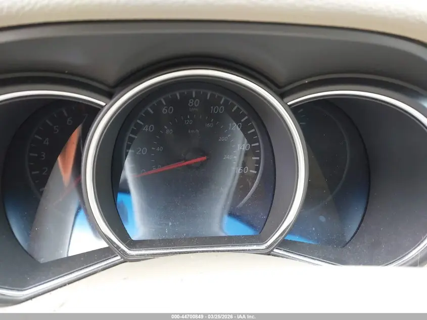 2013 NISSAN MURANO LE