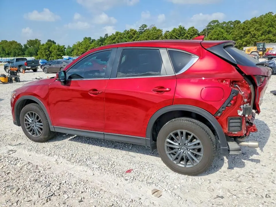2021 MAZDA CX-5 TOURING  
