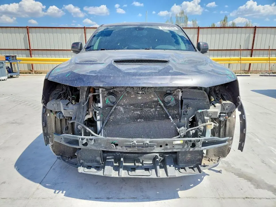 2018 DODGE DURANGO R/T  