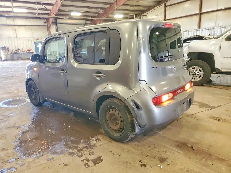 2011 NISSAN CUBE 1.8  