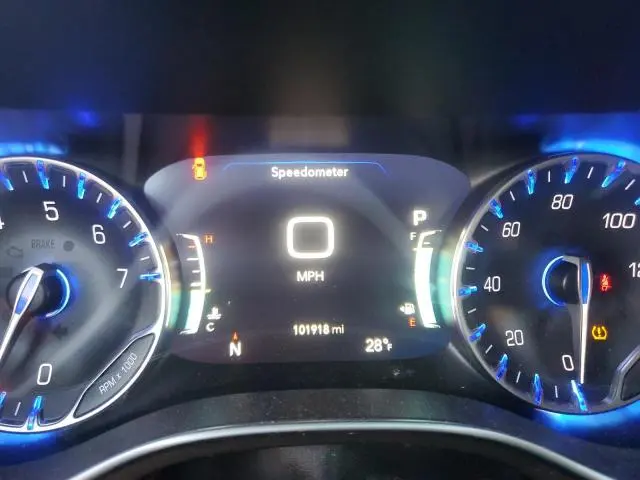 2018 CHRYSLER PACIFICA TOURING L PLUS  