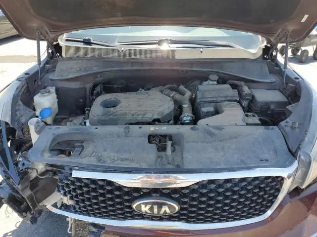 2017 KIA SORENTO EX  