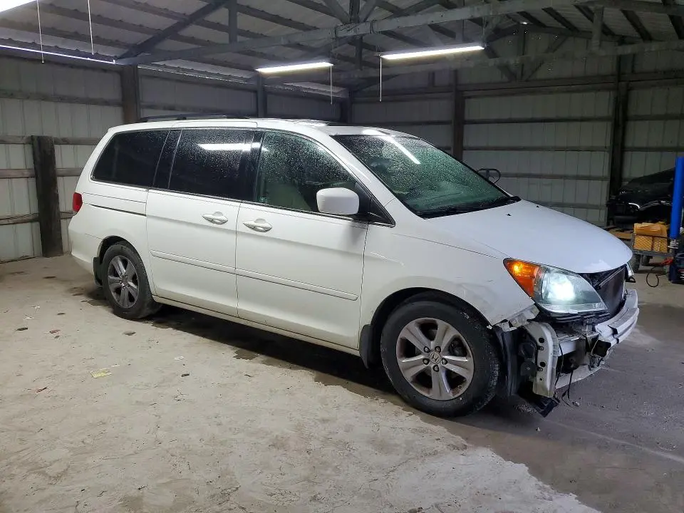 2010 HONDA ODYSSEY TOURING  