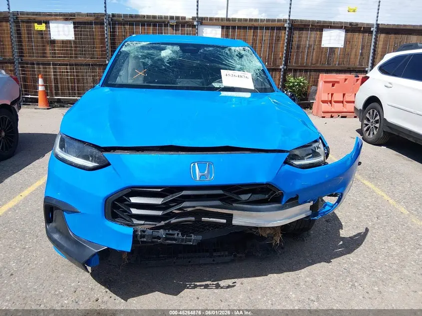 2026 HONDA HR-V AWD SPORT