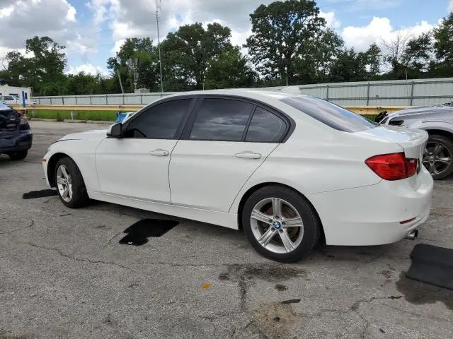 2015 BMW 328 I SULEV  