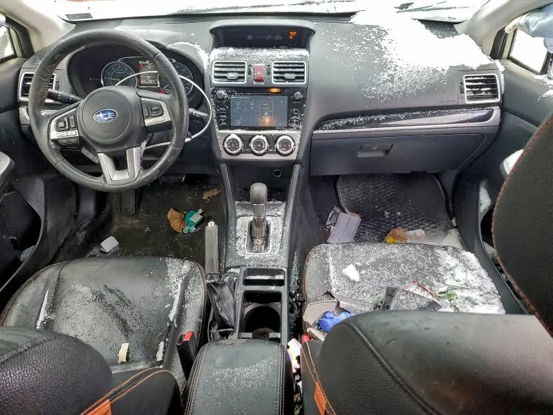 2016 SUBARU CROSSTREK LIMITED  