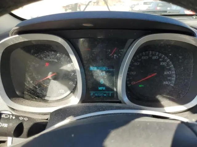 2014 CHEVROLET EQUINOX LTZ  