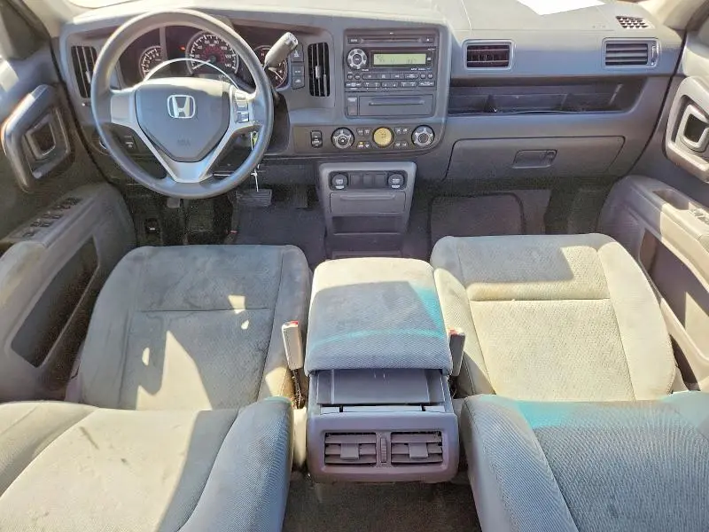 2012 HONDA RIDGELINE RT  