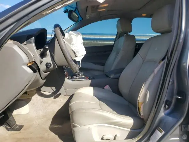 2011 INFINITI G37 BASE  