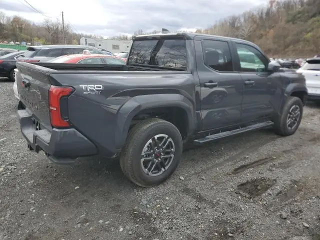 2024 TOYOTA TACOMA DOUBLE CAB  