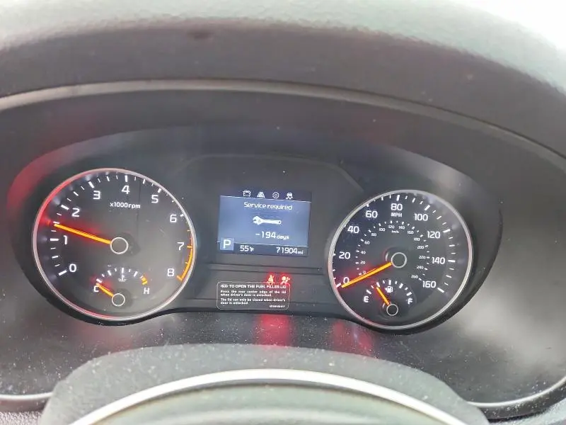 2020 KIA SPORTAGE LX  