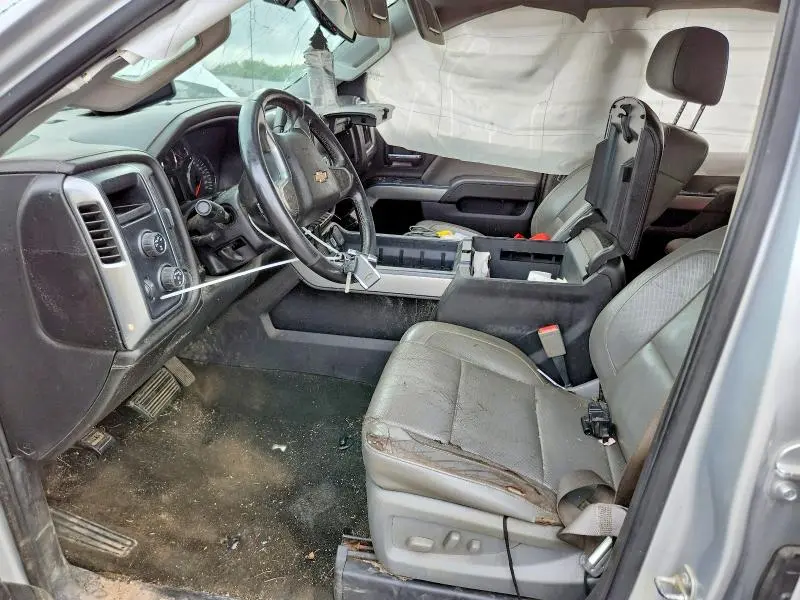 2014 CHEVROLET SILVERADO K1500 LTZ  