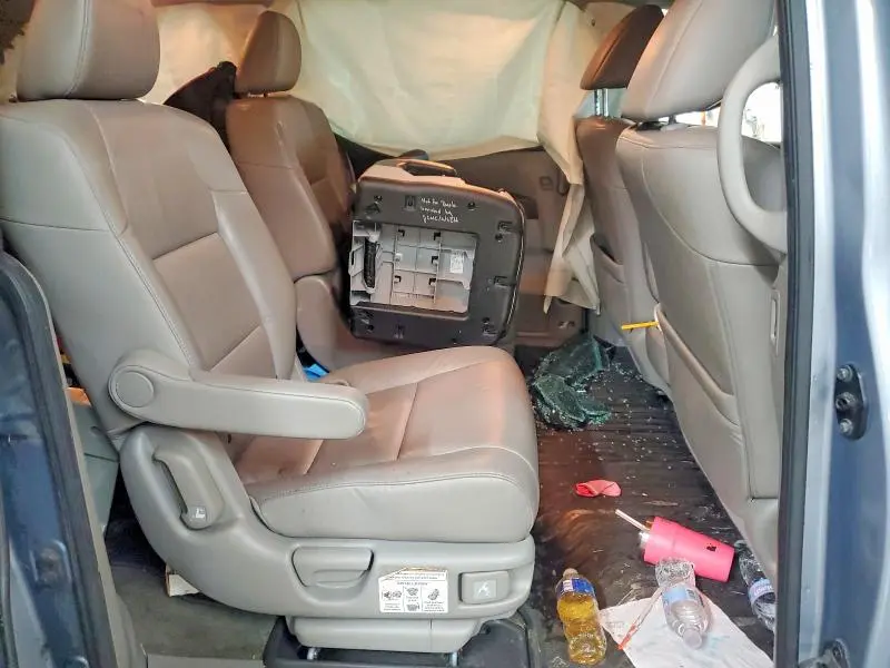 2013 HONDA ODYSSEY EXL  