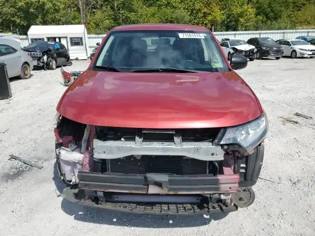 2016 MITSUBISHI OUTLANDER SE  