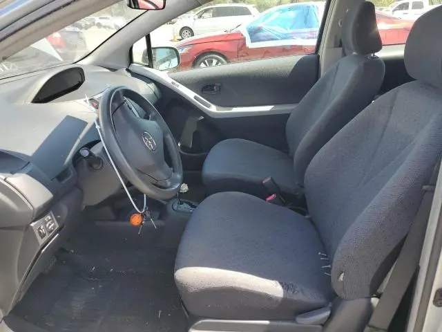 2010 TOYOTA YARIS   